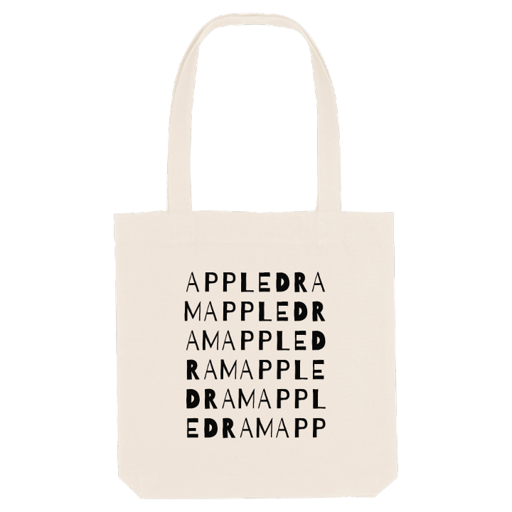 Appledram ordleg mulepose – mulepose fra PinShirt