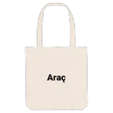 Araç fed mulepose
