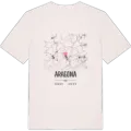 Aragona kort T-shirt