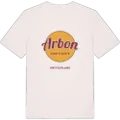 Arbon cirkel T-shirt