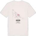 Arbon kort T-shirt