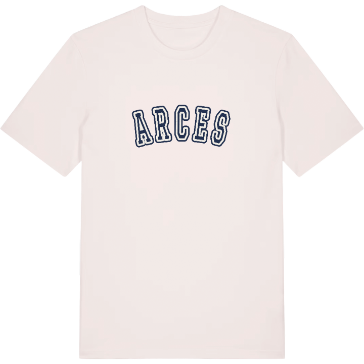 Arces college T-shirt – t-shirt fra PinShirt