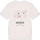 Arcicóllar kort T-shirt