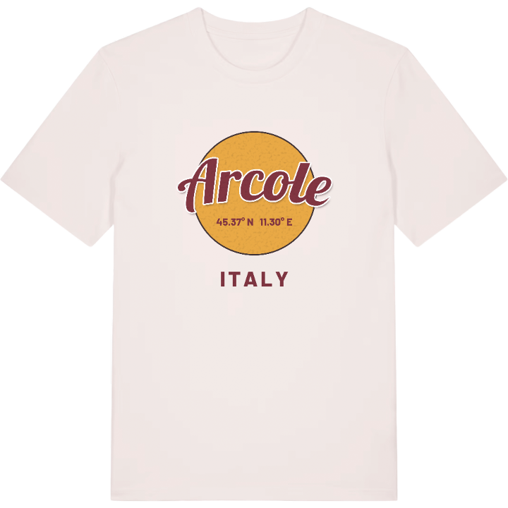 Arcole cirkel T-shirt – t-shirt fra PinShirt