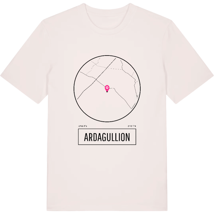 Ardagullion T-shirt – t-shirt fra PinShirt