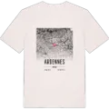 Ardennes kort T-shirt