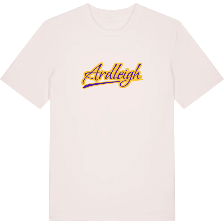 Ardleigh baseball T-shirt – t-shirt fra PinShirt