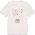 Arena kort T-shirt