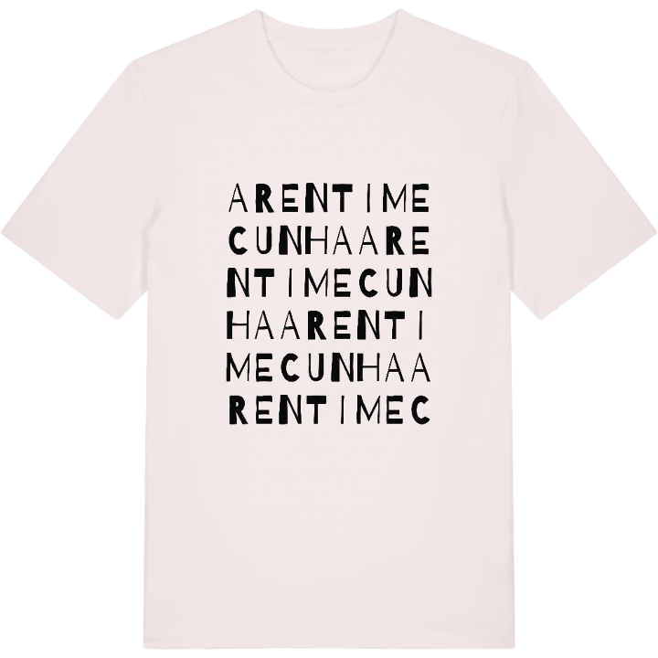 Arentim e Cunha ordleg T-shirt – t-shirt fra PinShirt