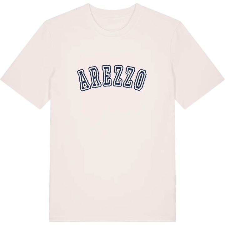 Arezzo college T-shirt – t-shirt fra PinShirt
