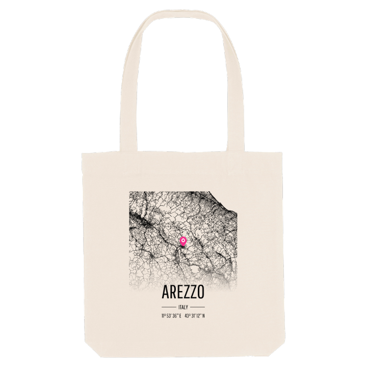 Arezzo kort mulepose – mulepose fra PinShirt