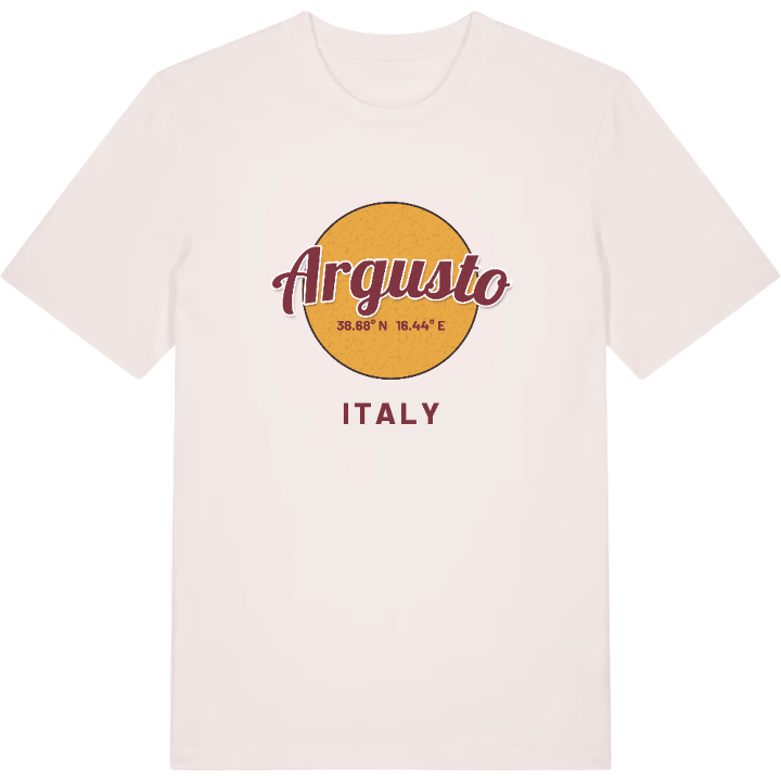 Argusto cirkel T-shirt – t-shirt fra PinShirt