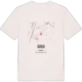 Arka kort T-shirt