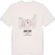 Arklow kort T-shirt