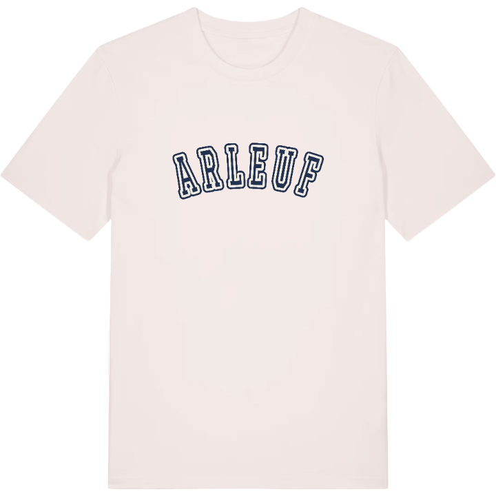 Arleuf college T-shirt – t-shirt fra PinShirt