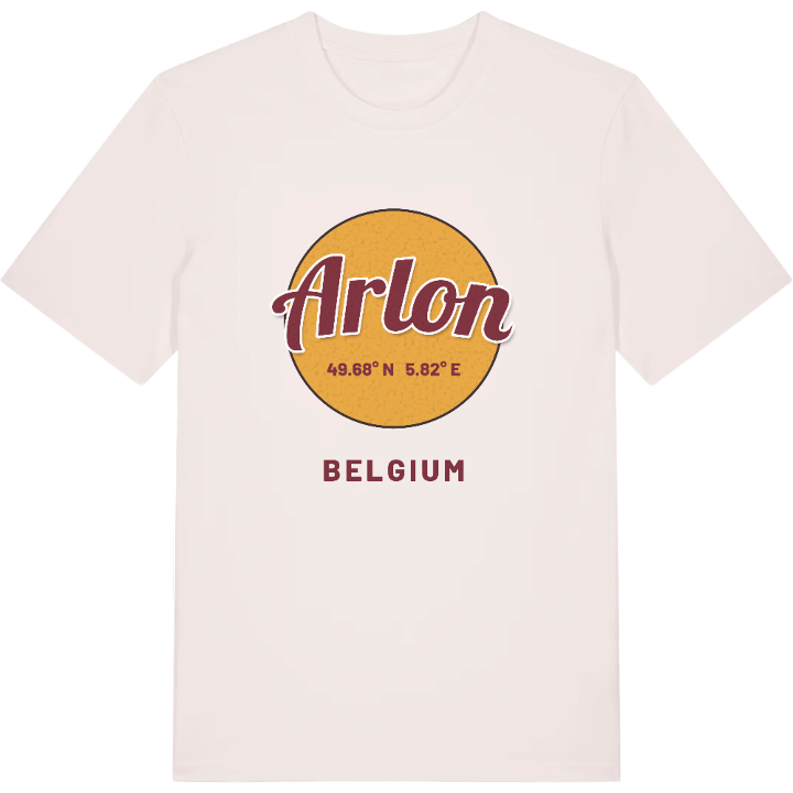 Arlon cirkel T-shirt – t-shirt fra PinShirt