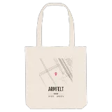 Armfelt kort mulepose