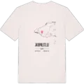 Armutlu kort T-shirt