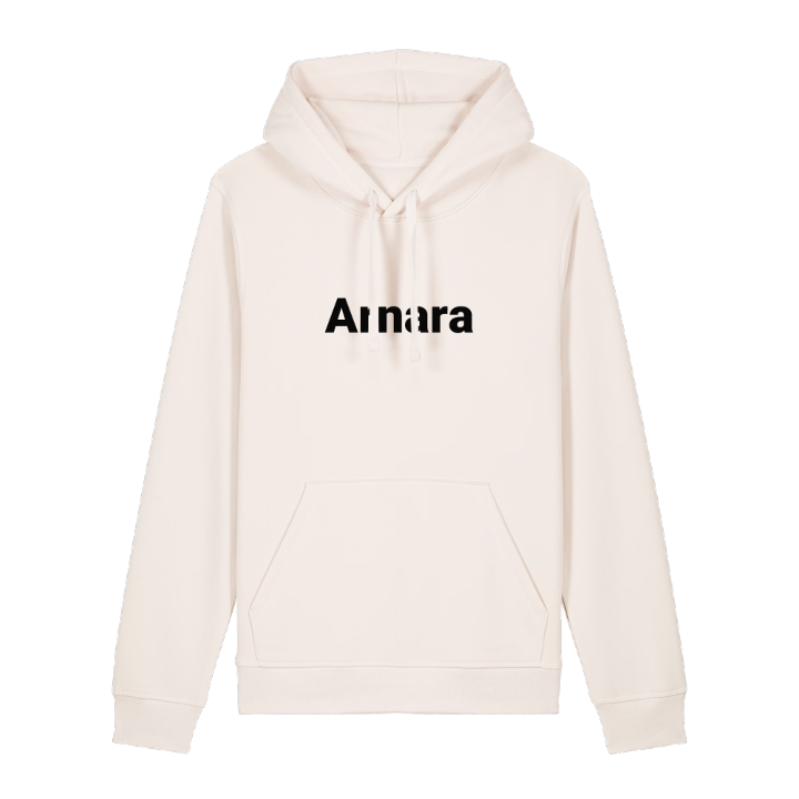 Arnara fed hættetrøje – hættetrøje fra PinShirt