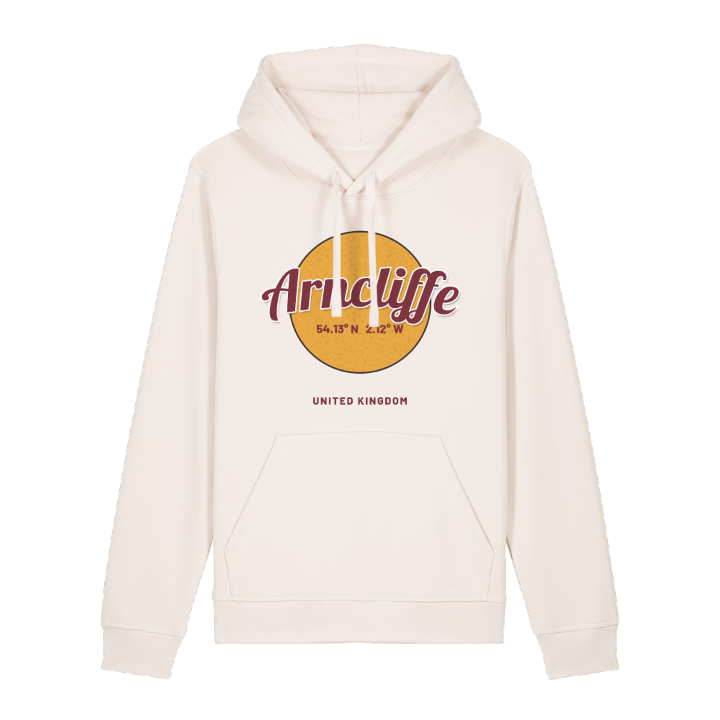 Arncliffe cirkel hættetrøje – hættetrøje fra PinShirt