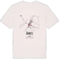 Årnes kort T-shirt