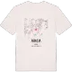 Arnoia kort T-shirt