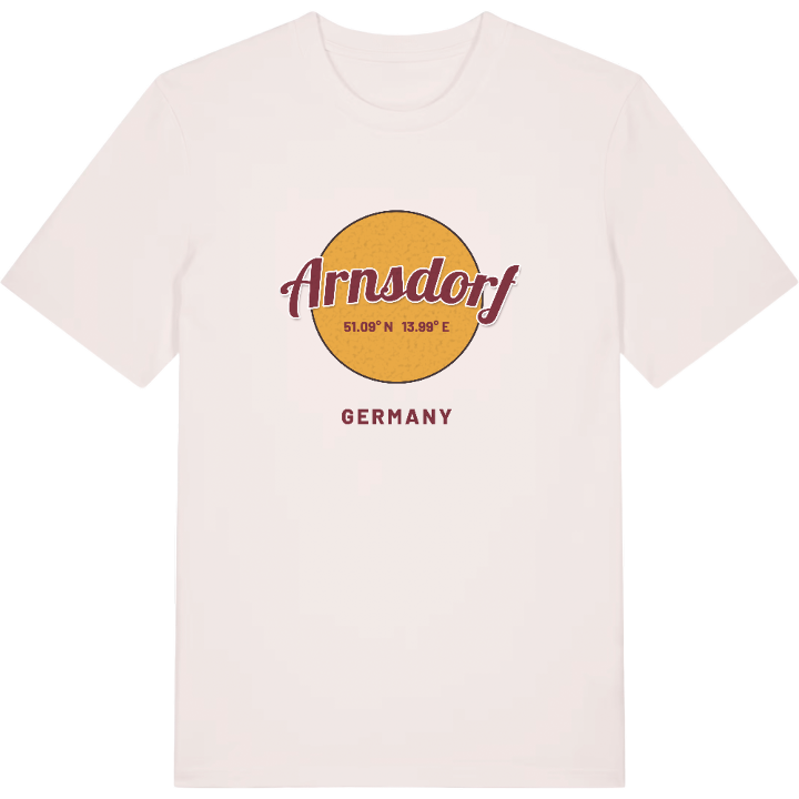 Arnsdorf cirkel T-shirt – t-shirt fra PinShirt