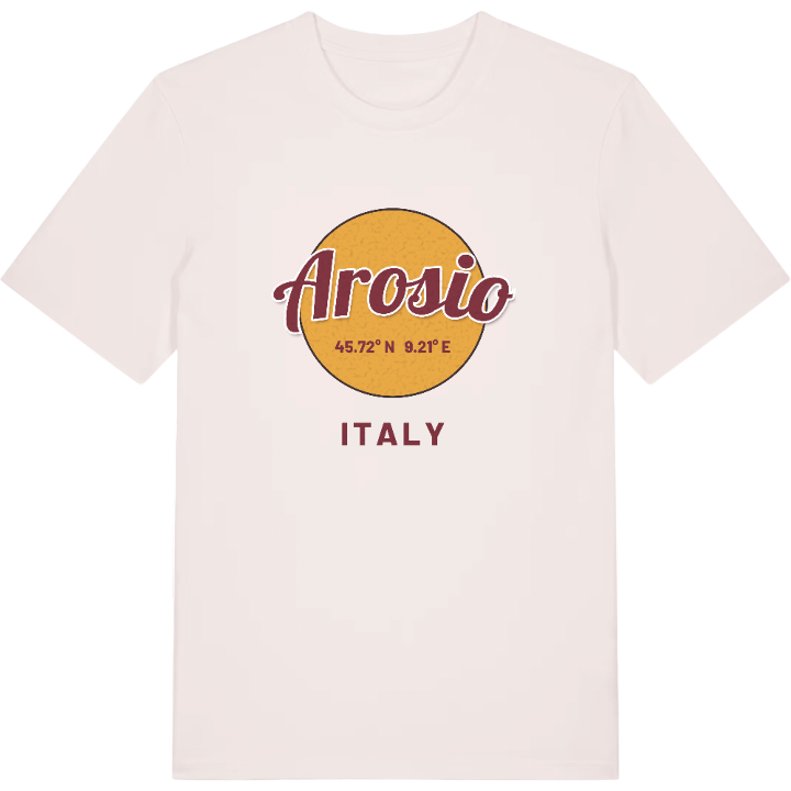 Arosio cirkel T-shirt – t-shirt fra PinShirt