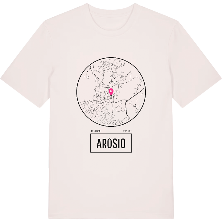 Arosio T-shirt – t-shirt fra PinShirt