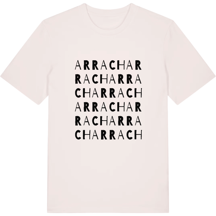 Arrach ordleg T-shirt – t-shirt fra PinShirt