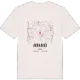 Arranhó kort T-shirt