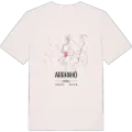 Arranhó kort T-shirt
