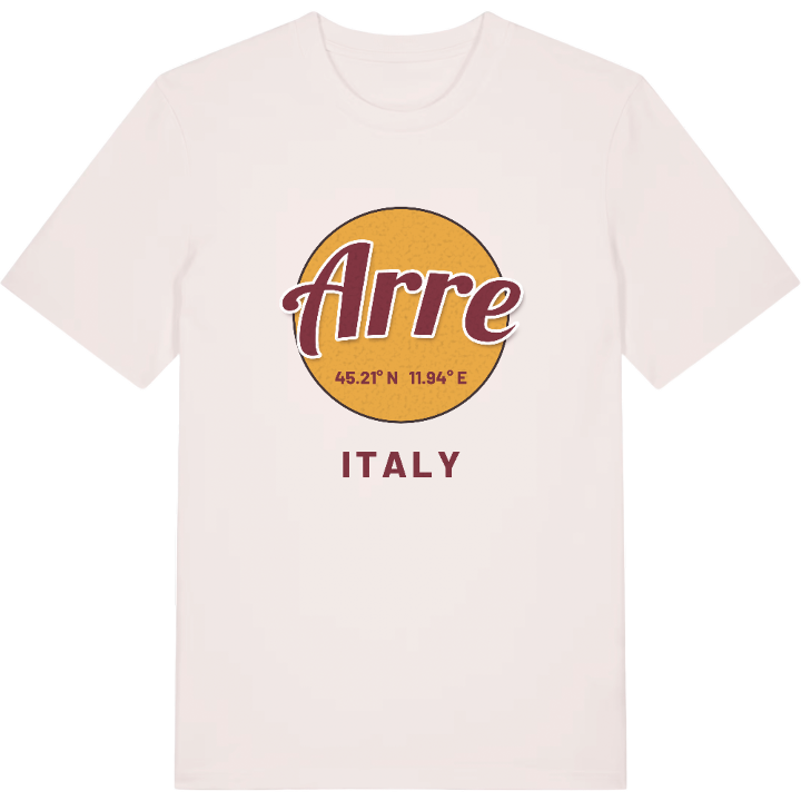 Arre cirkel T-shirt – t-shirt fra PinShirt