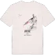 Arsuz kort T-shirt