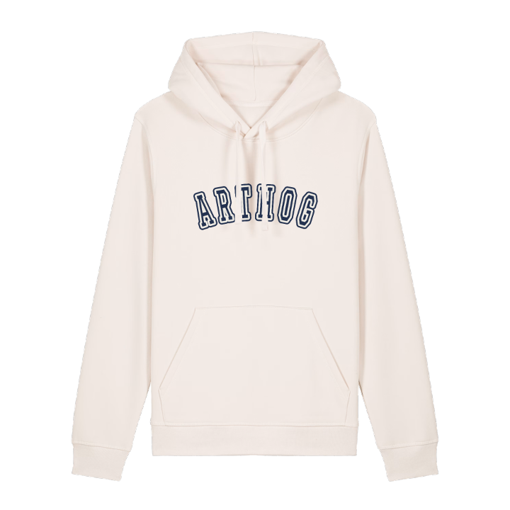 Arthog college hættetrøje – hættetrøje fra PinShirt