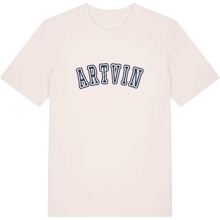 Artvin college T-shirt – t-shirt fra PinShirt