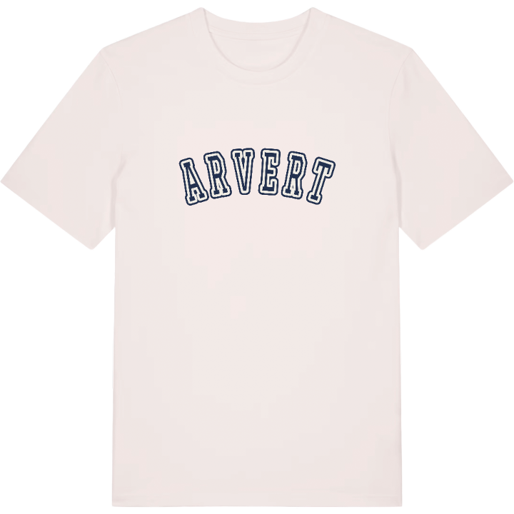 Arvert college T-shirt – t-shirt fra PinShirt
