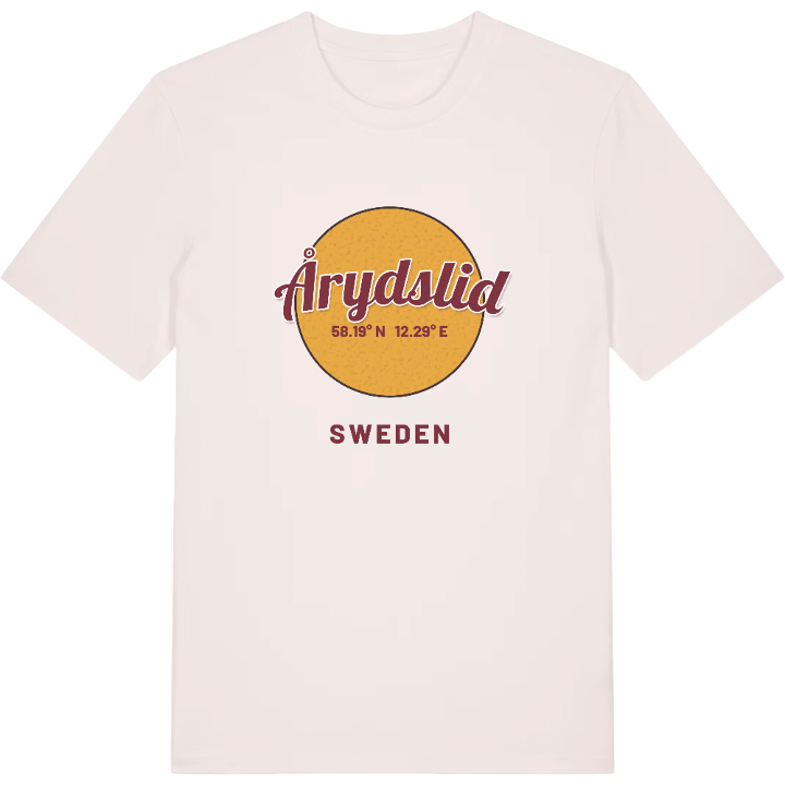 Årydslid cirkel T-shirt – t-shirt fra PinShirt