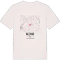 Arzano kort T-shirt