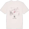 As kort T-shirt