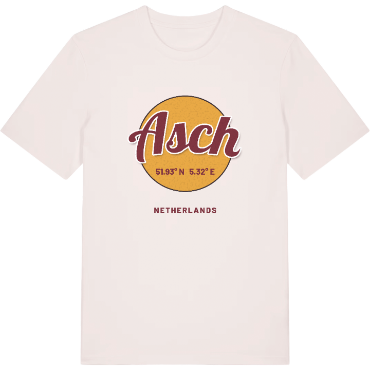 Asch cirkel T-shirt – t-shirt fra PinShirt