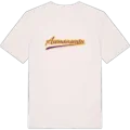 Asemanseutu baseball T-shirt