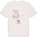 Ash kort T-shirt