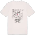 Ashfield kort T-shirt