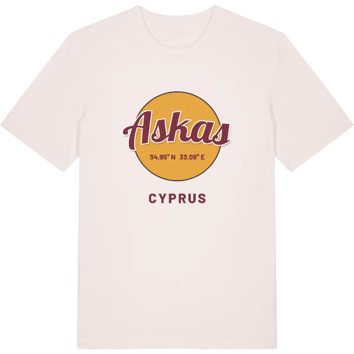 Askas cirkel T-shirt – t-shirt fra PinShirt