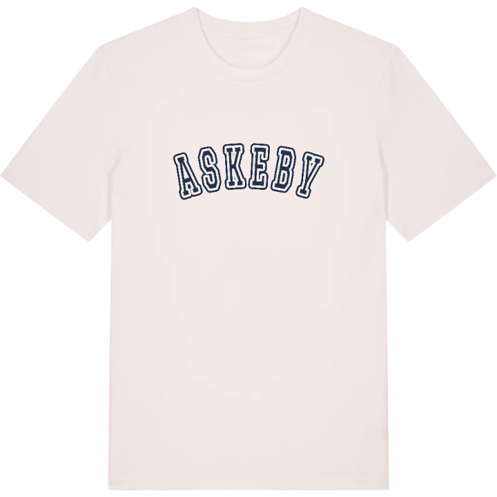 Askeby college T-shirt – t-shirt fra PinShirt