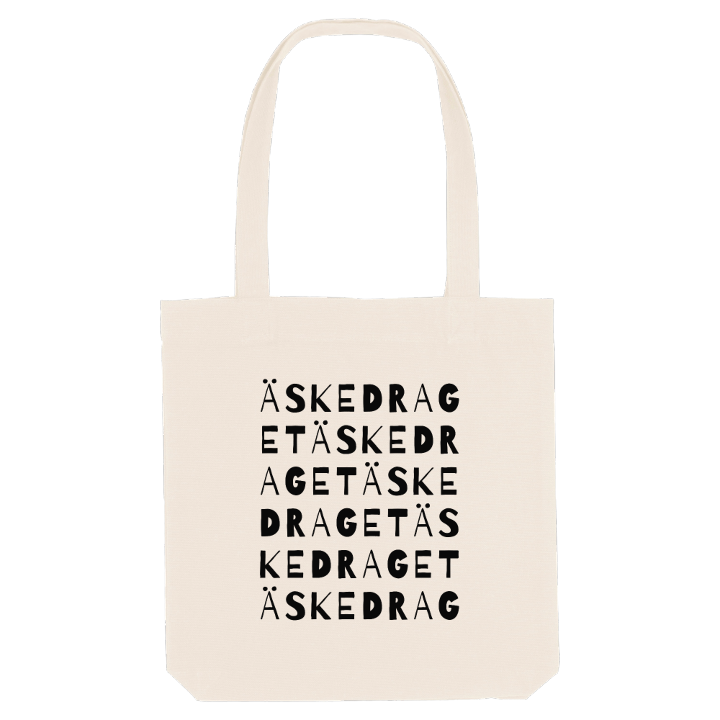Äskedraget ordleg mulepose – mulepose fra PinShirt