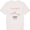 Askrigg kort T-shirt