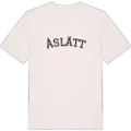 Åslätt buet T-shirt