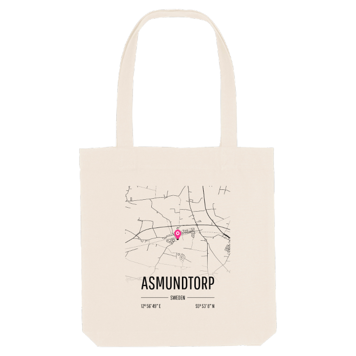 Asmundtorp kort mulepose – mulepose fra PinShirt